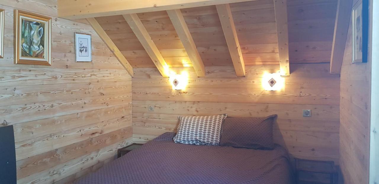 Chalet 19 Personnes Le Petit Mozart Villa Les Orres Exterior foto